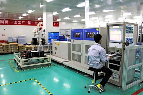 北京電控丨零百加速3.5秒 愛思開高性能電池模組助力新能源汽車高速發(fā)展